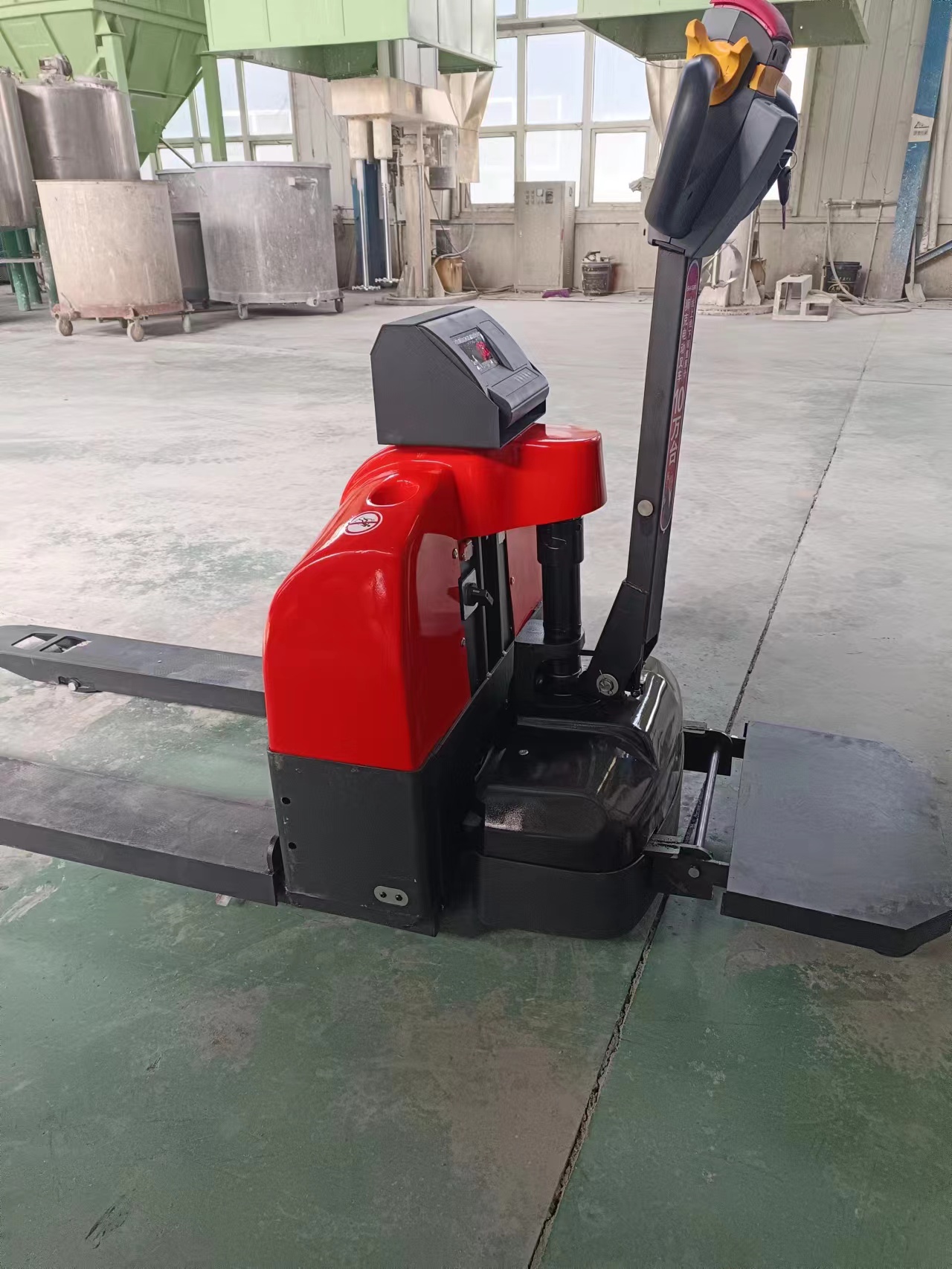 新年新氣象，車間新添工作小伙伴
